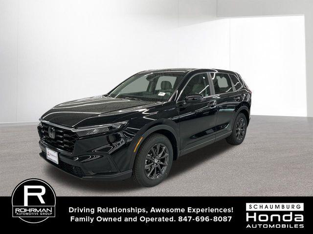 new 2026 Honda CR-V car, priced at $36,376