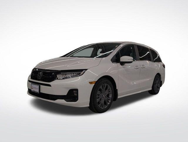 new 2026 Honda Odyssey car, priced at $45,760