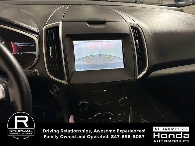 used 2017 Ford Edge car, priced at $13,700