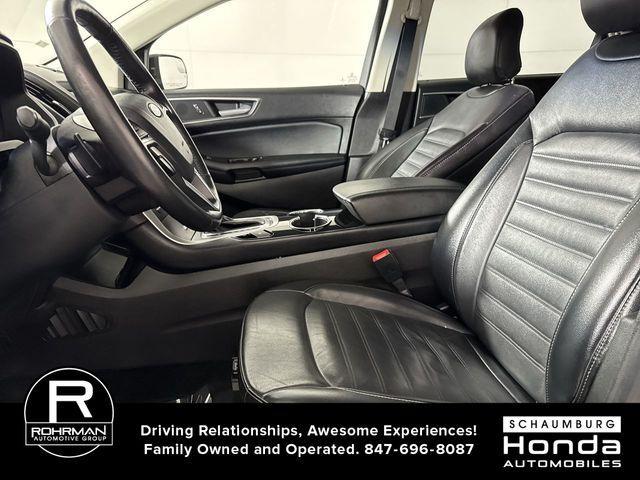 used 2017 Ford Edge car, priced at $13,700