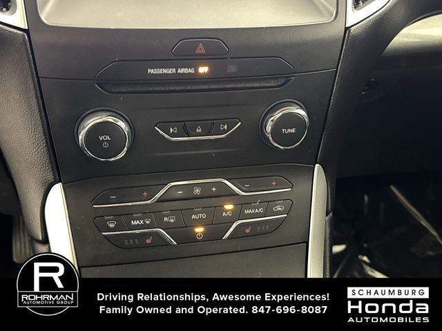 used 2017 Ford Edge car, priced at $13,700