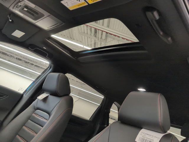 new 2026 Honda CR-V Hybrid car, priced at $39,583