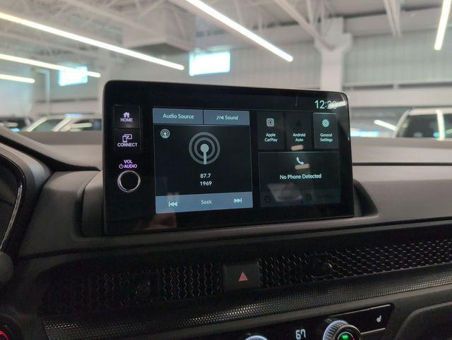 new 2026 Honda CR-V Hybrid car, priced at $39,583