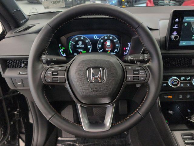 new 2026 Honda CR-V Hybrid car, priced at $39,583