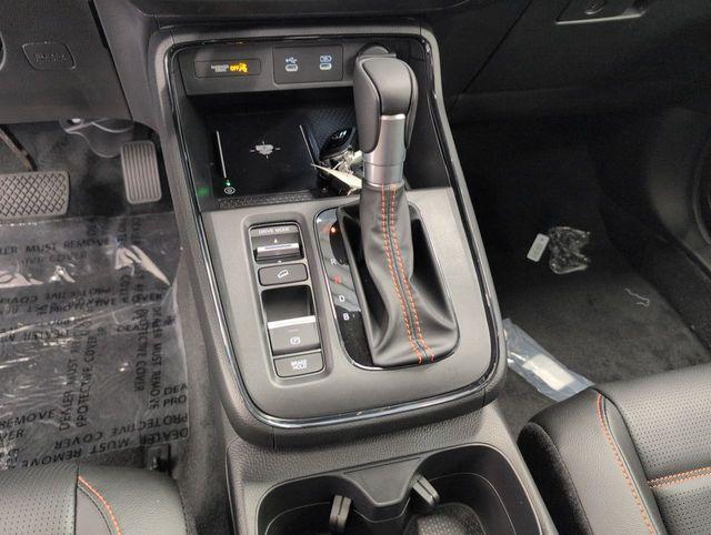 new 2026 Honda CR-V Hybrid car, priced at $39,583