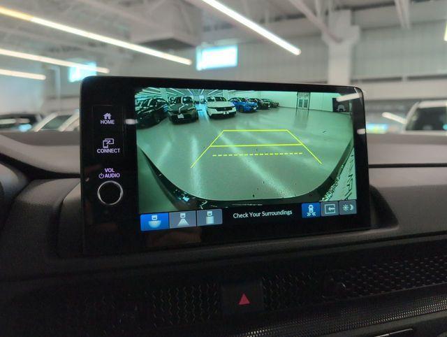 new 2026 Honda CR-V Hybrid car, priced at $39,583