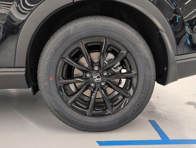 new 2026 Honda CR-V Hybrid car, priced at $39,583