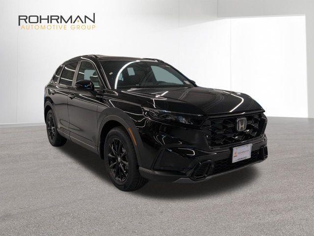 new 2026 Honda CR-V Hybrid car, priced at $39,583