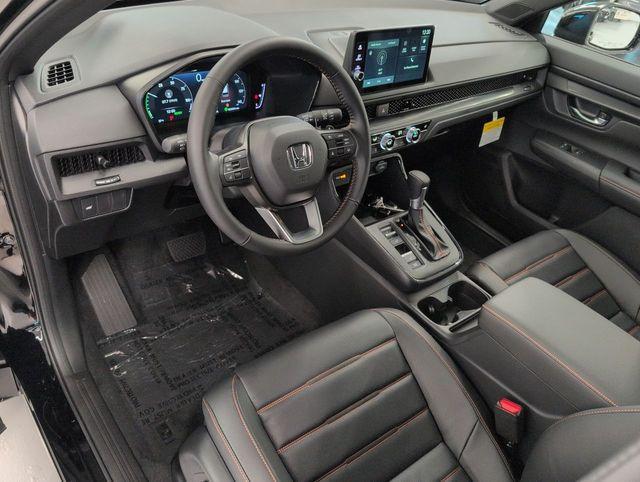 new 2026 Honda CR-V Hybrid car, priced at $39,583