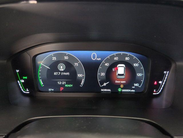 new 2026 Honda CR-V Hybrid car, priced at $39,583