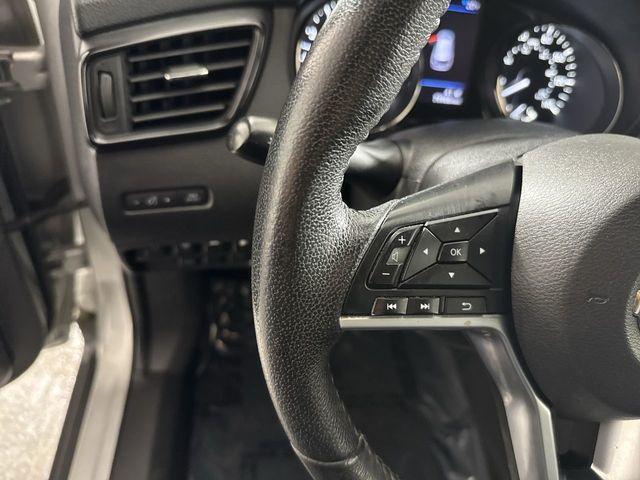 used 2020 Nissan Rogue car, priced at $14,800