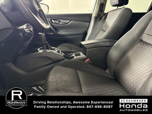 used 2020 Nissan Rogue car, priced at $14,800