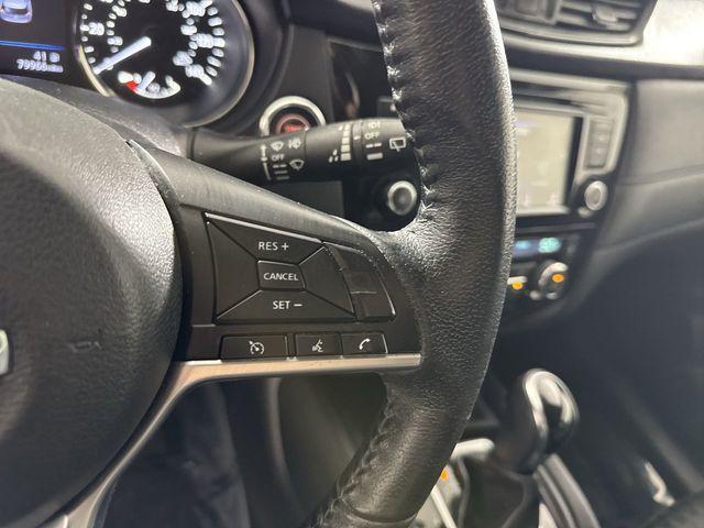 used 2020 Nissan Rogue car, priced at $14,800