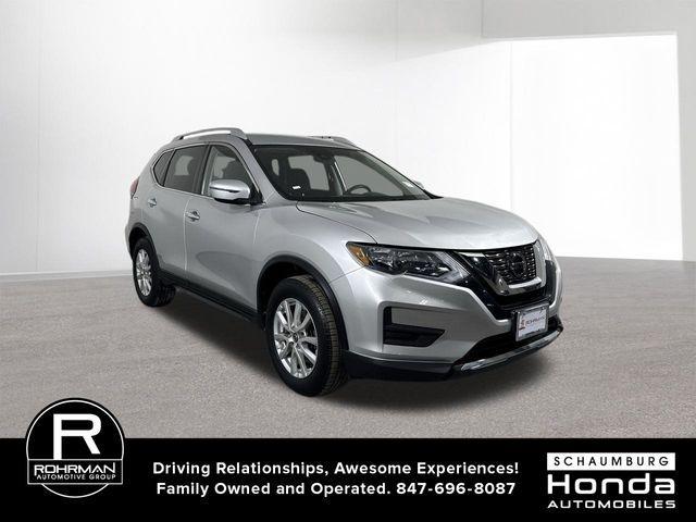 used 2020 Nissan Rogue car, priced at $14,800