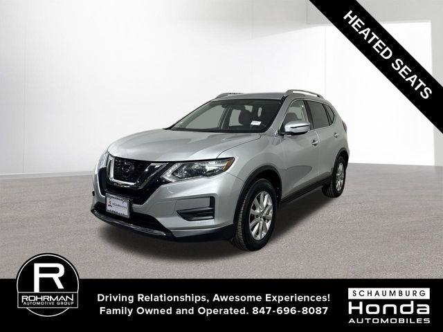 used 2020 Nissan Rogue car, priced at $14,800