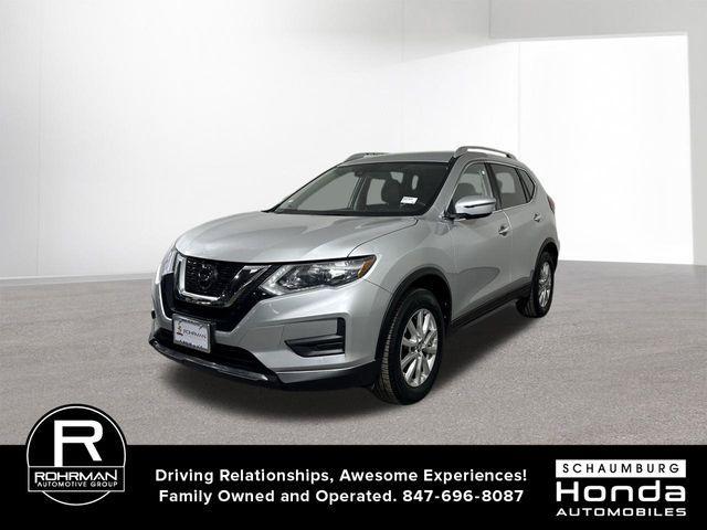 used 2020 Nissan Rogue car, priced at $14,800