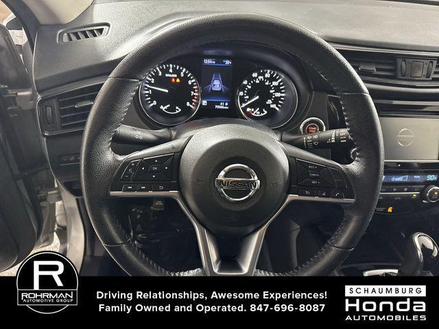 used 2020 Nissan Rogue car, priced at $14,800