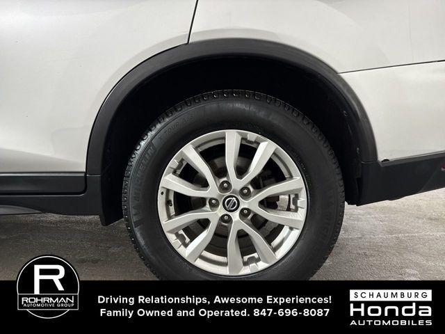 used 2020 Nissan Rogue car, priced at $14,800