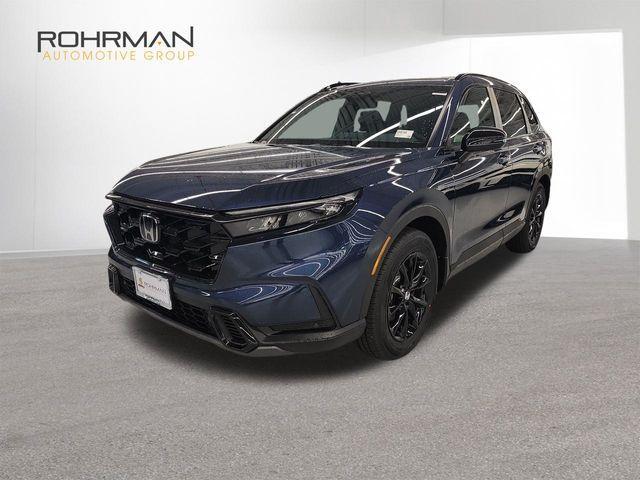 new 2026 Honda CR-V Hybrid car, priced at $39,583