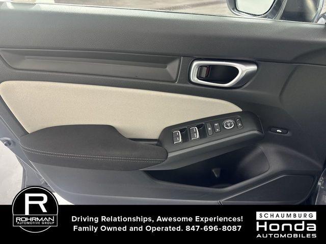 used 2023 Honda Civic car, priced at $22,900