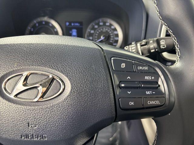 used 2022 Hyundai Venue car, priced at $19,900