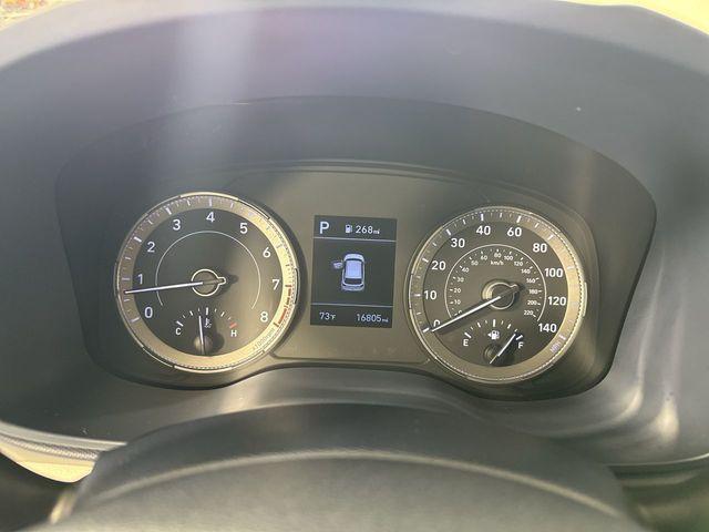 used 2022 Hyundai Venue car, priced at $19,900