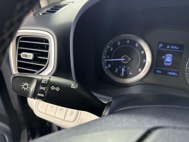 used 2022 Hyundai Venue car, priced at $19,900