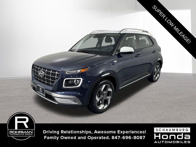 used 2022 Hyundai Venue car, priced at $19,900