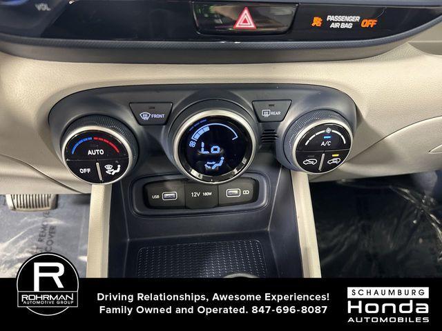 used 2022 Hyundai Venue car, priced at $19,900
