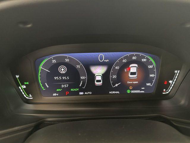 new 2026 Honda Accord Hybrid car, priced at $35,444