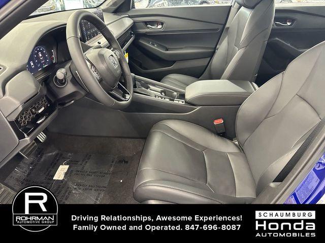 new 2026 Honda Accord Hybrid car, priced at $35,444