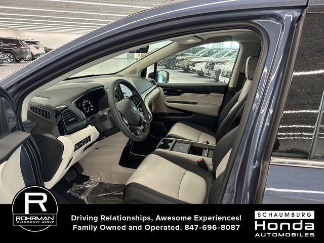 new 2026 Honda Odyssey car, priced at $49,951