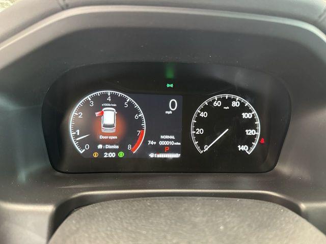 new 2026 Honda Odyssey car, priced at $49,951