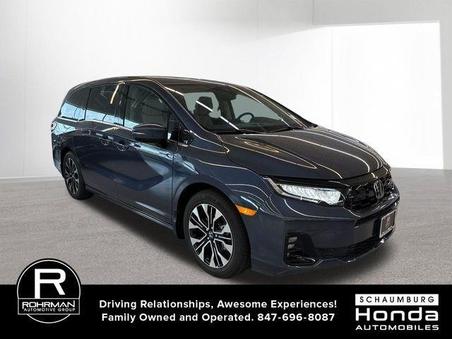 new 2026 Honda Odyssey car, priced at $49,951