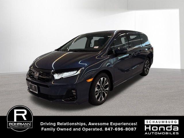 new 2026 Honda Odyssey car, priced at $49,951