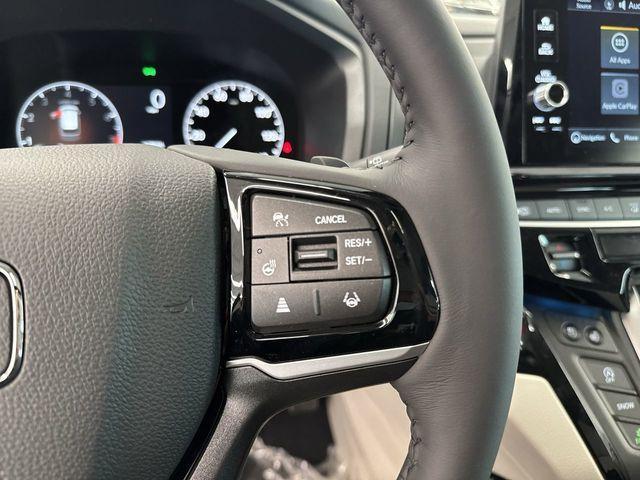 new 2026 Honda Odyssey car, priced at $49,951