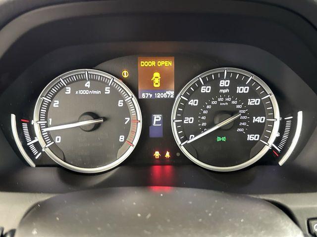 used 2016 Acura TLX car, priced at $14,000