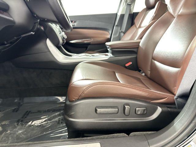 used 2016 Acura TLX car, priced at $14,000