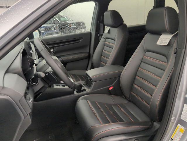 new 2026 Honda CR-V Hybrid car, priced at $39,583