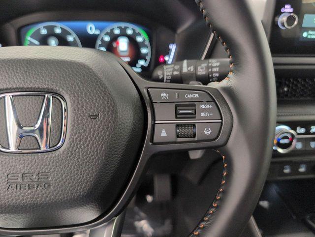 new 2026 Honda CR-V Hybrid car, priced at $39,583