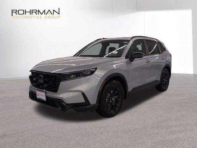 new 2026 Honda CR-V Hybrid car, priced at $39,583