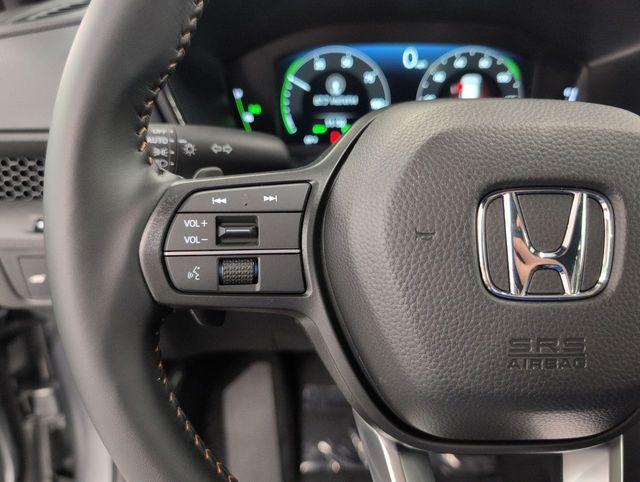 new 2026 Honda CR-V Hybrid car, priced at $39,583