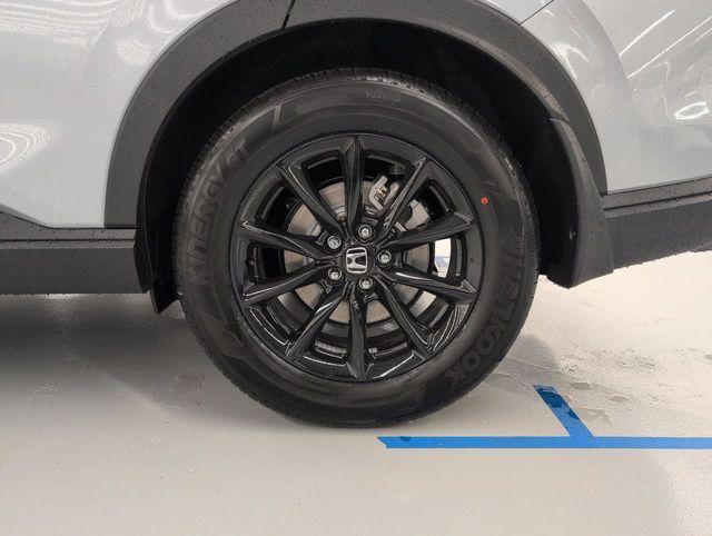 new 2026 Honda CR-V Hybrid car, priced at $39,583