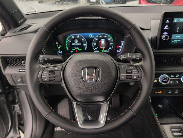 new 2026 Honda CR-V Hybrid car, priced at $39,583