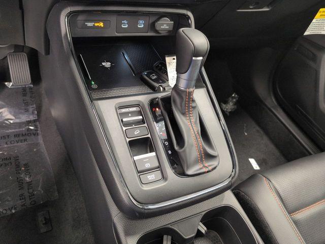 new 2026 Honda CR-V Hybrid car, priced at $39,583