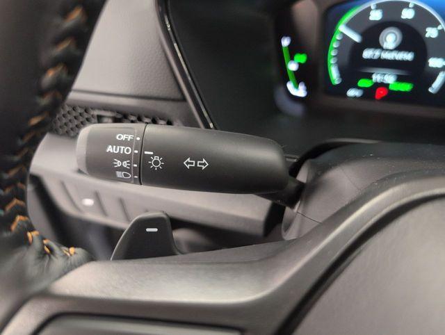 new 2026 Honda CR-V Hybrid car, priced at $39,583