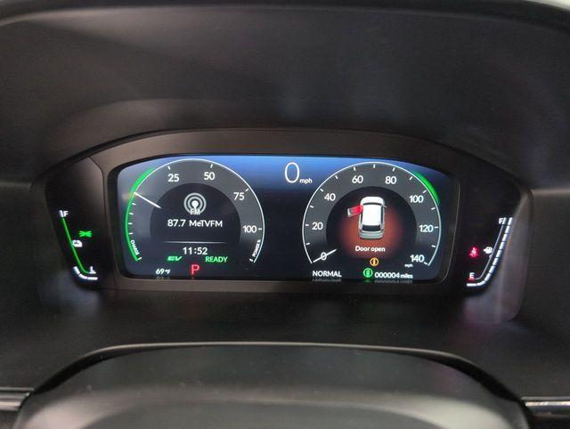 new 2026 Honda CR-V Hybrid car, priced at $39,583