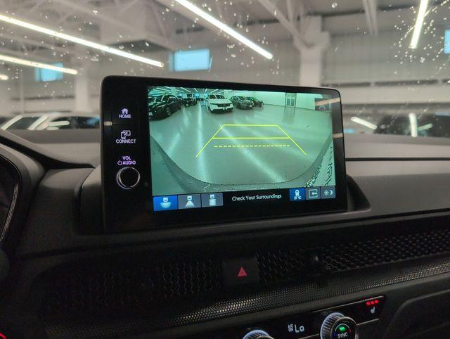 new 2026 Honda CR-V Hybrid car, priced at $39,583