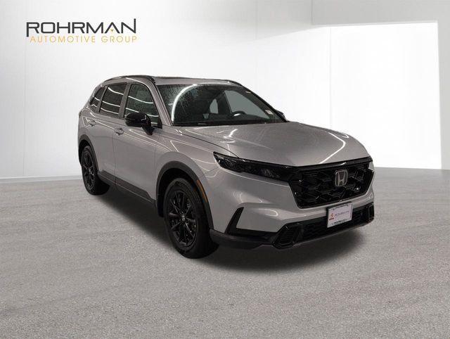 new 2026 Honda CR-V Hybrid car, priced at $39,583