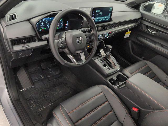 new 2026 Honda CR-V Hybrid car, priced at $39,583